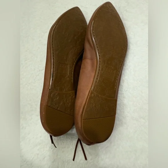 NWOB Frye Regina Ballet Flats - Picture 2 of 4
